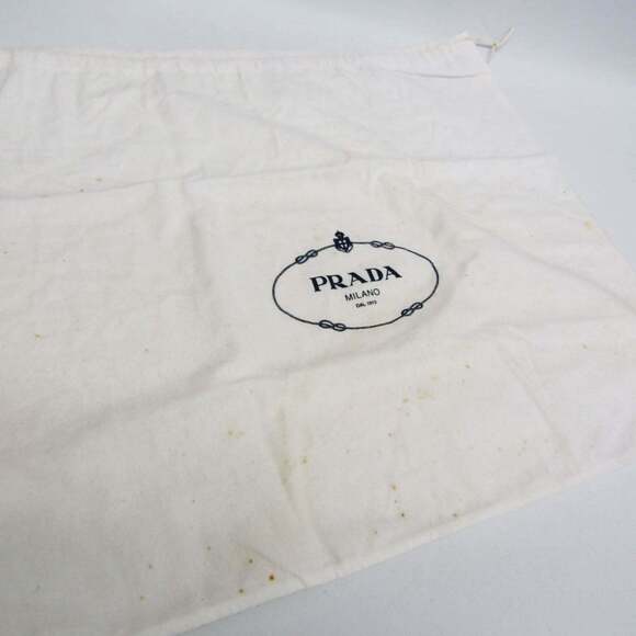 Prada VELA BR3851 Women's Nylon Handbag,Shoulder Bag Pink Orange - Picture 14 of 14